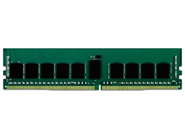Memoria DIMM Kingston para servidor Dell, DDR4 PC4-25600 (3200MHz) 16GB, CL22, ECC.