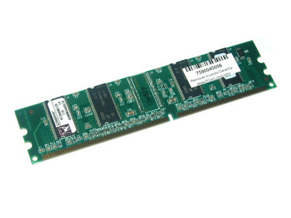 Memoria Kingston de 128MB, Modelo: KTD4400/128
