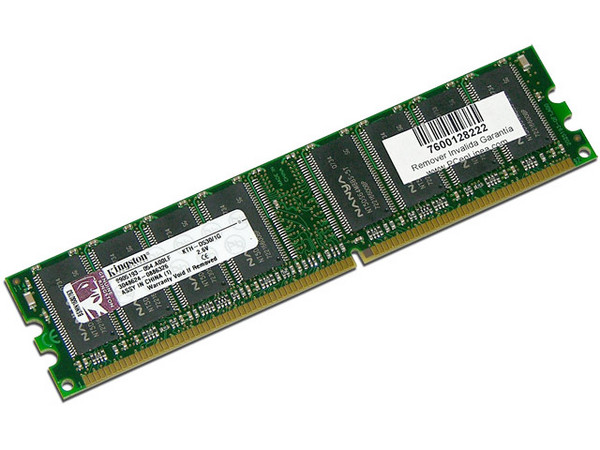 Memoria Kingston de 1GB, Modelo: KTH-D530/1G