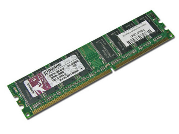 Memoria Kingston de 256MB, Modelo: KTH-D530/256