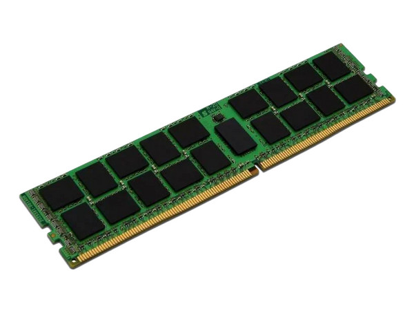 Memoria DIMM Kingston DDR4, PC4-25600 (3200MHz), CL22, 64GB, ECC.