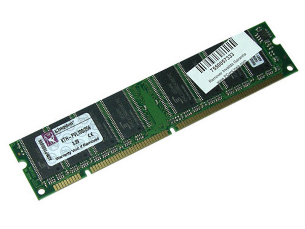 Memoria Kingston de 256MB, Modelo: KTH-PVL100/256