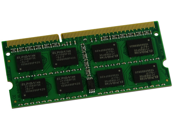 Memoria Kingston de 2GB, Modelo: KTH-X3A/2G