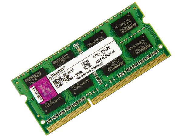 Memoria Kingston de 2GB, Modelo: KTH-X3B/2G
