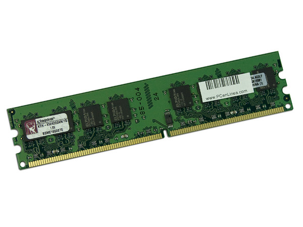 Memoria Kingston de 1GB, Modelo: KTH-XW4200AN/1G