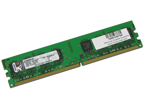 Memoria Kingston de 1GB, Modelo: KTH-XW4300/1G