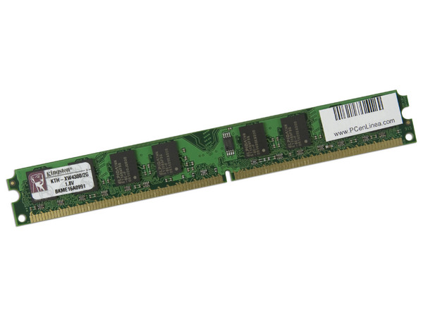 Memoria Kingston de 2GB, Modelo: KTH-XW4300/2G