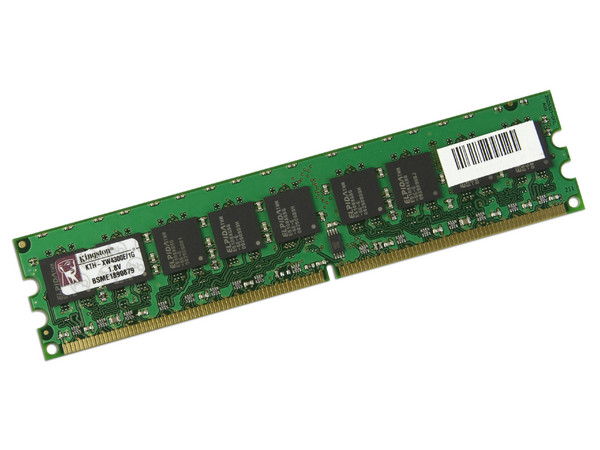 Memoria Kingston de 1GB, Modelo: KTH-XW4300E/1G