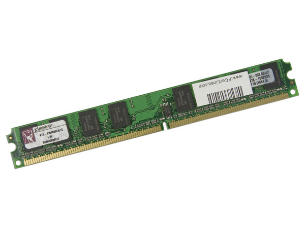 Memoria Kingston de 1GB, Modelo: KTH-XW4400C6/1G