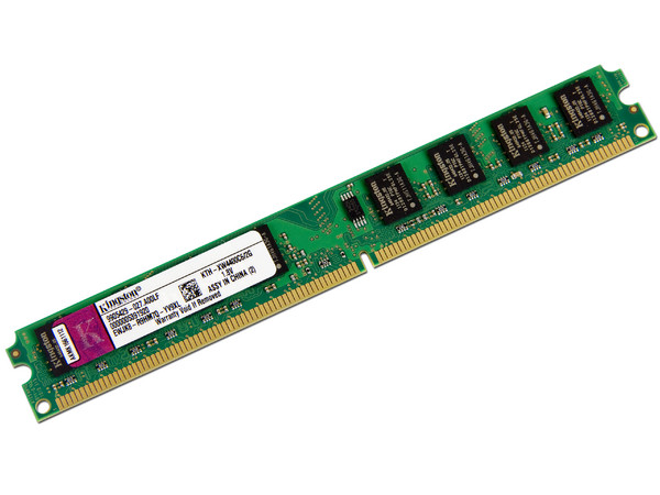 Memoria Kingston de 2GB, Modelo: KTH-XW4400C6/2G