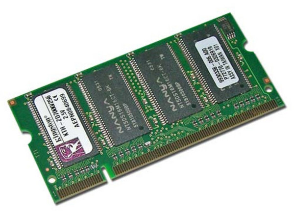 Memoria Kingston de 256MB, Modelo: KTH-ZD7000/256