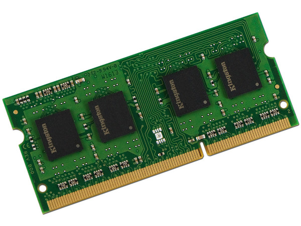 NA - Memoria Kingston SODIMM DDR2, 533MHz, 512MB, CL4.