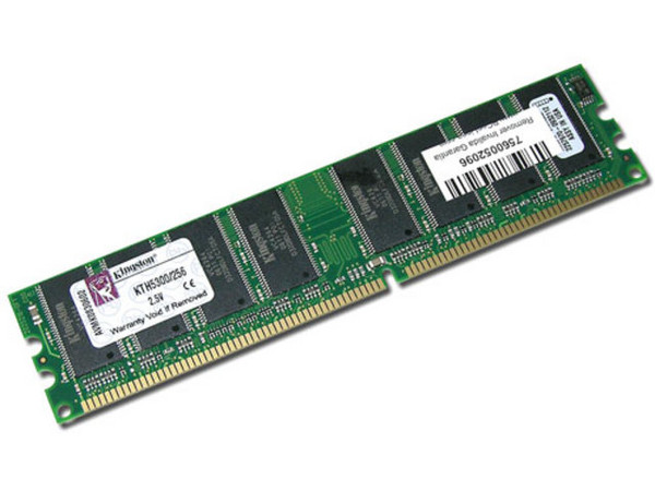 Memoria Kingston de 256MB, Modelo: KTH5300/256