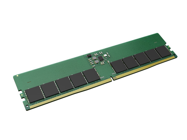 Memoria DIMM Kingston KTL-TS556E-16G, DDR5 PC5-44800 (5600MHz), CL46, 16GB.