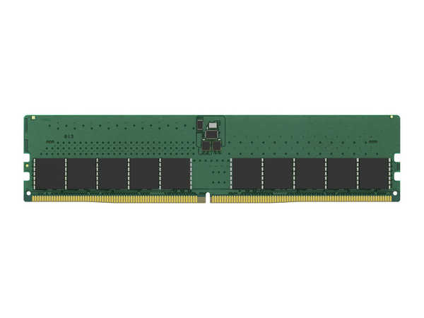Memoria DIMM Kingston KTL-TS556E-32G, DDR5 (5600 MHz), CL46, 32GB, ECC.