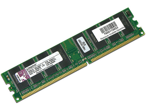Memoria Kingston de 512MB, Modelo: KTM-M50/512