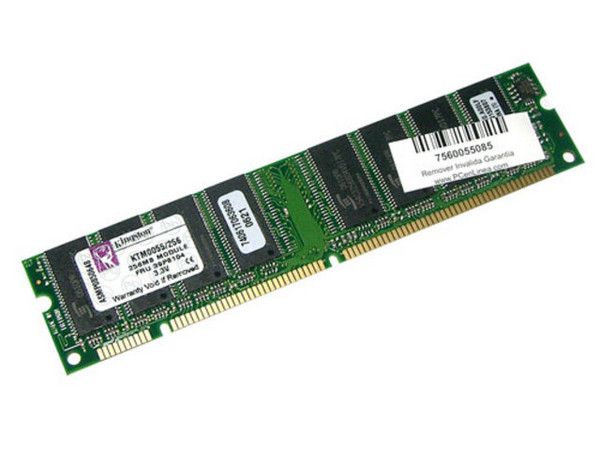 Memoria Kingston de 256MB, Modelo: KTM0055/256