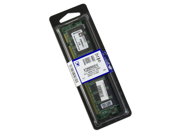 Memoria Kingston de 512MB, Modelo: KTM0055/512