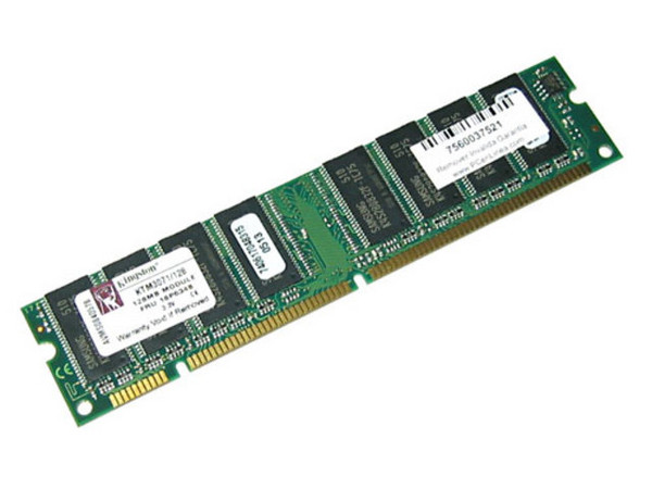 Memoria Kingston de 128MB, Modelo: KTM3071/128