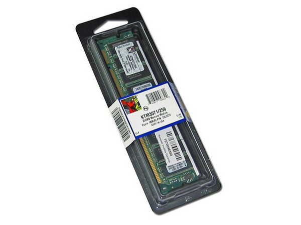 Memoria Kingston de 256MB, Modelo: KTM3071/256