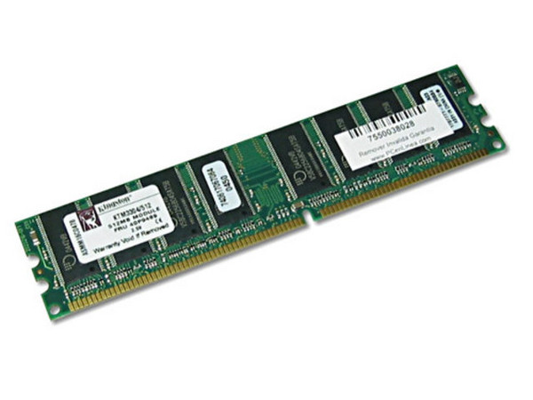 Memoria Kingston de 512MB, Modelo: KTM3304/512
