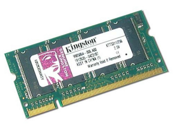Memoria Kingston de 256MB, Modelo: KTT3311/256I