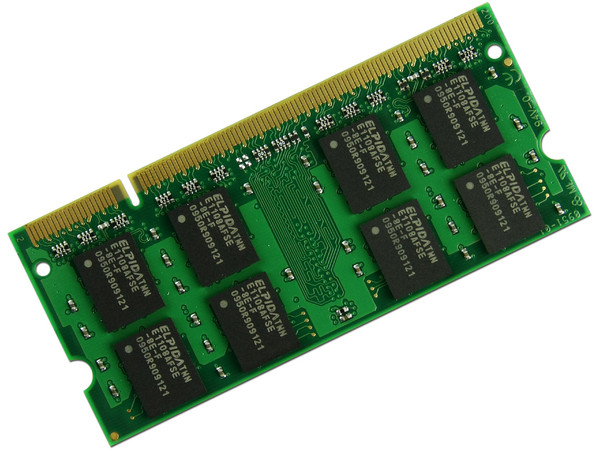 Memoria Kingston de 2GB, Modelo: KTT533D2/2GB
