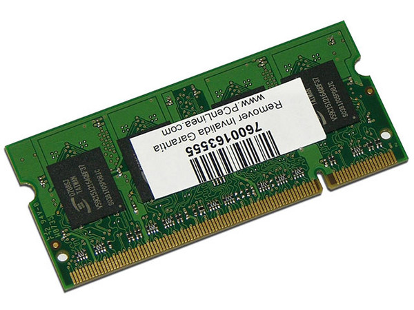 Memoria Kingston de 512MB, Modelo: KTT533D2/512