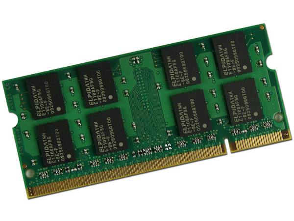 Memoria Kingston de 2GB, Modelo: KTT667D2/2GB