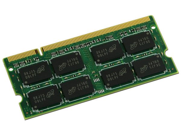 Memoria Kingston de 2GB, Modelo: M25664G60