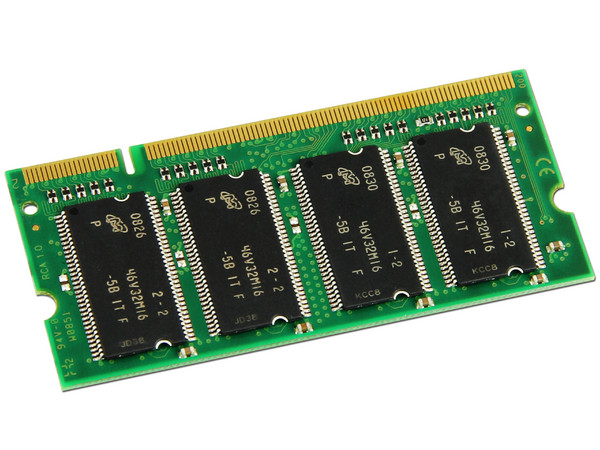 Memoria Kingston de 512MB, Modelo: M6464C250