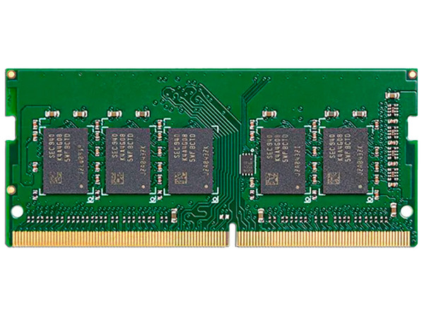 Memoria RAM Synology D4ES01 DDR4, 16GB, ECC, para NAS Synology.