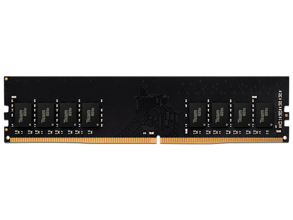 Memoria DIMM TeamGroup ELITE, DDR4 PC4-25600 (3200MHz), CL22, 8GB.
