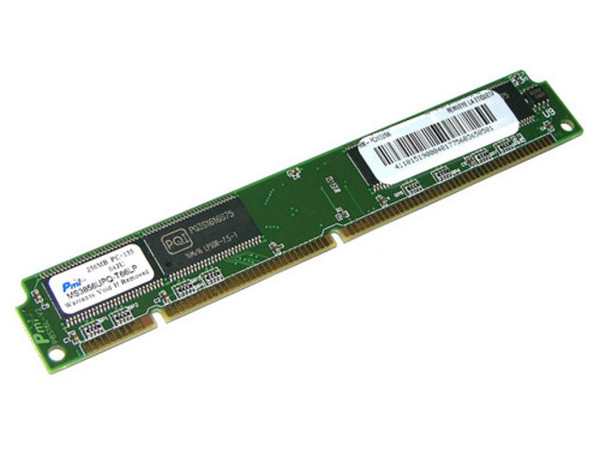 Memoria PQI DIMM SDRAM PC133, 256MB