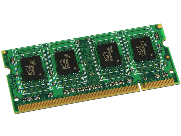 Memoria ADATA SODIMM DDR2, PC2-6400 (800Mhz), 1GB