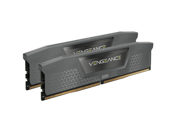 Memoria SO-DIMM CORSAIR Vengeance DDR5 de 16GB (2x8GB), 5200MT/s.