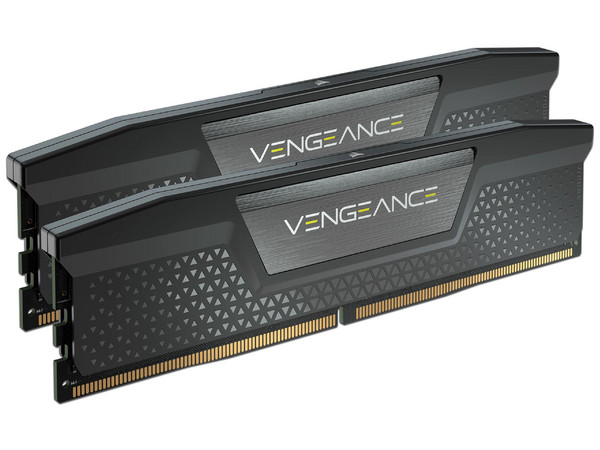 Memoria DDR SO-DIMM CORSAIR Vengeance DDR5 de 64GB (2x32GB), 6000MT/s, soporte XMP 3.0.