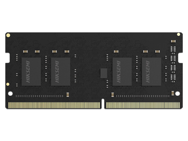 Memoria SODIMM HIKSEMI DDR4, PC4-25600 (3200MHz), CL19, 8GB.