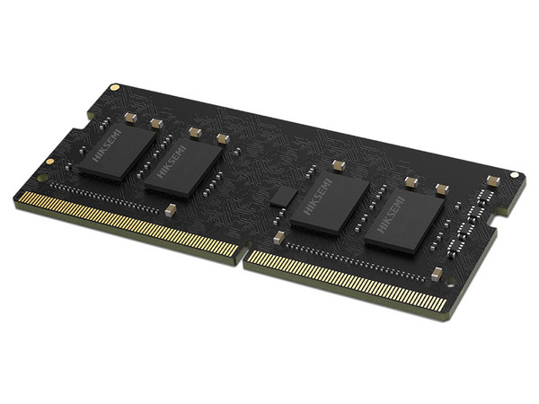 Memoria SODIMM HIKSEMI DDR4, PC4-25600 (3200MHz), CL19, 8GB.