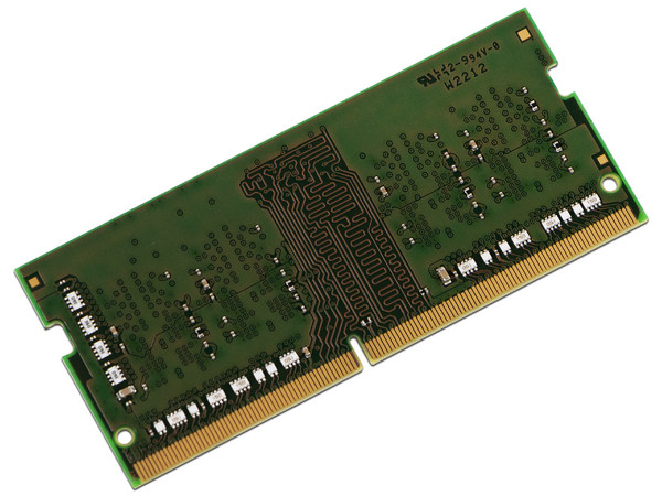 Memoria SODIMM Kingston DDR4 PC4-25600 (3200MHz) CL22, 4GB.