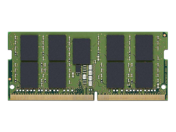 Memoria Kingston SODIMM KSM26SED8/16, DDR4 PC4-21300 (2666MHz), CL19, 16GB.