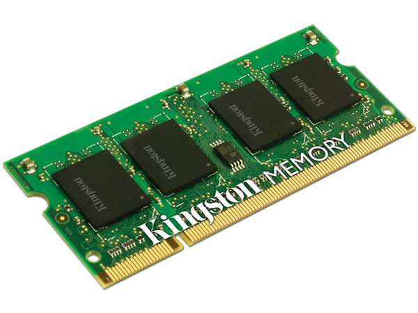 Memoria Kingston SODIMM DDR3L PC3L-10600 (1333MHz) CL9, ECC,  4 GB.