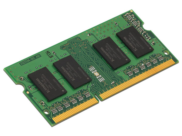 Memoria SODIMM Kingston ValueRAM DDR3 PC3-12800 (1600MHz) CL11, 8GB.