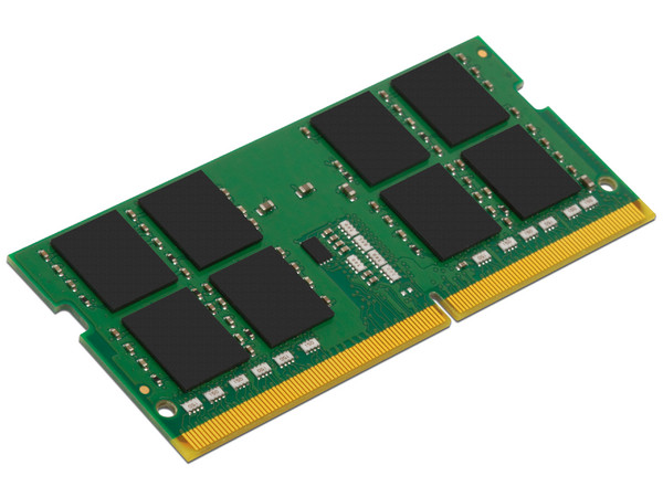 Memoria Kingston ValueRAM SODIMM DDR4 PC4-25600 (3200MHz) CL22, 32 GB.