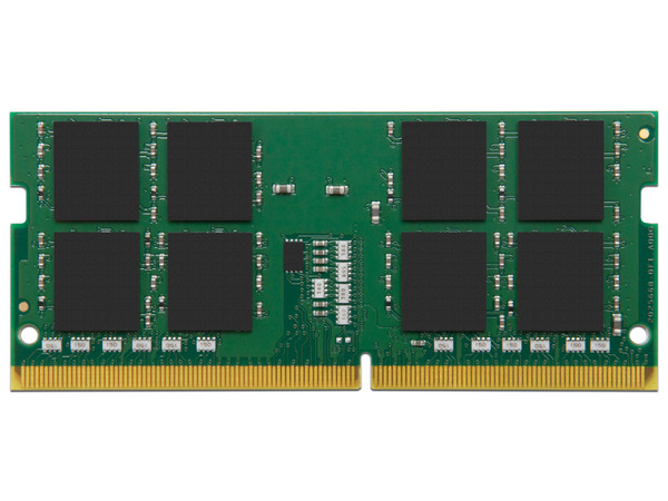 Memoria Kingston ValueRAM SODIMM DDR4 PC4-25600 (3200MHz) CL22, 32 GB.