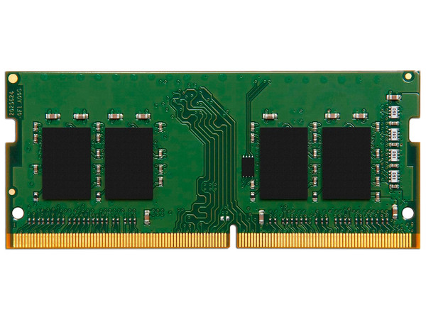 Memoria Kingston SODIMM, DDR4 PC4-25600 (3200MHz), CL22, 8GB.