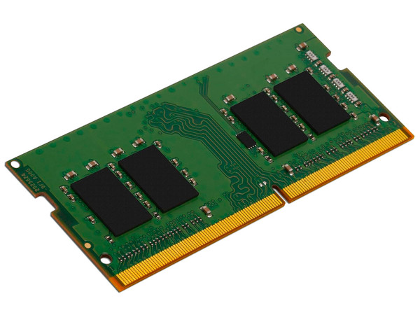 Memoria Kingston SODIMM, DDR4 PC4-25600 (3200MHz), CL22, 8GB.