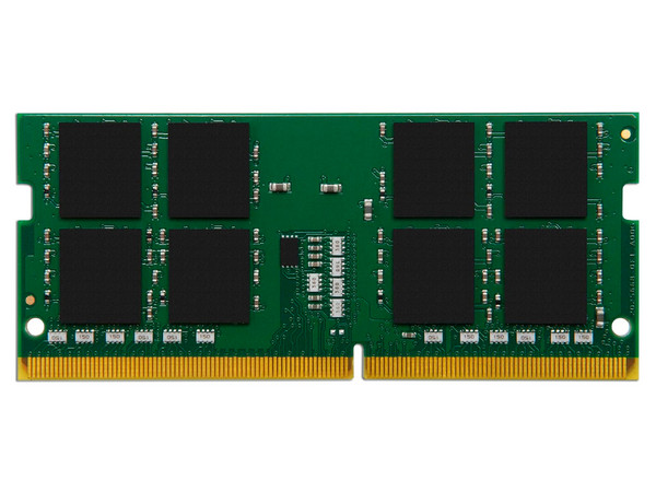 Memoria SODIMM Kingston DDR4 PC4-25600 (3200MHz) CL22, 16GB.