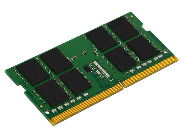 Memoria SODIMM Kingston DDR4 PC4-25600 (3200MHz) CL22, 16GB.