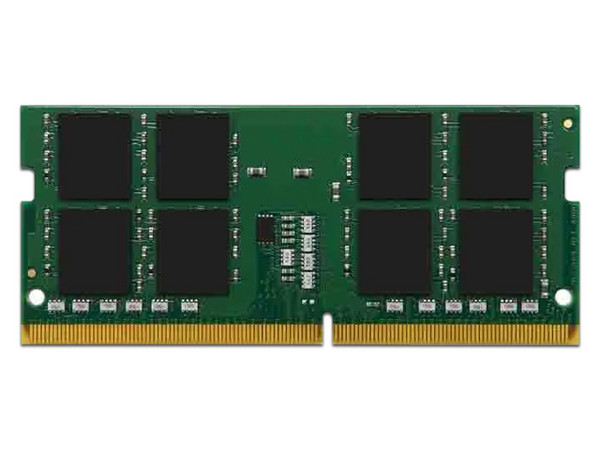 Memoria SODIMM Kingston Value DDR4 PC4-25600 (3200MHz), CL22, 16GB.